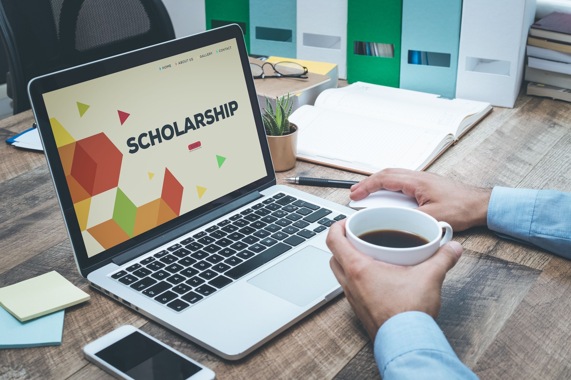 SCHOLARSHIP CONCEPT